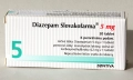 Diazepam dávkování u psa