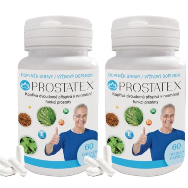 Prostatex recenze