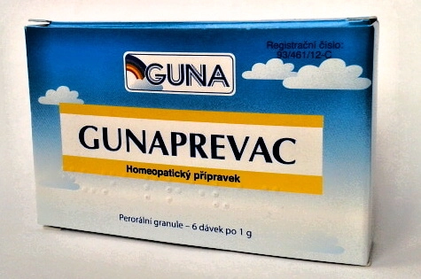 Gunaprevac