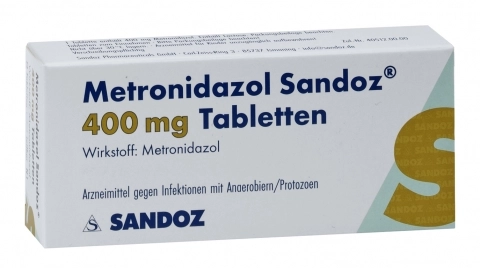 Metronidazol