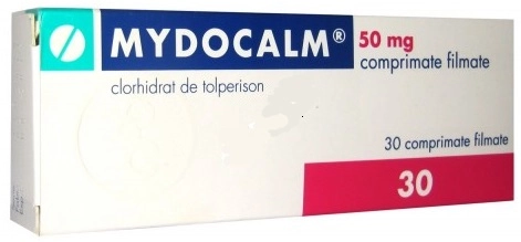 Mydocalm