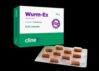 Wurm-Ex příbalový leták