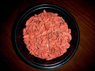 Goji/godži