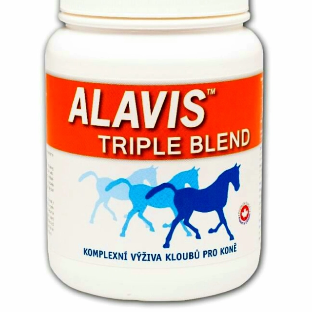 Alavis Triple Blend